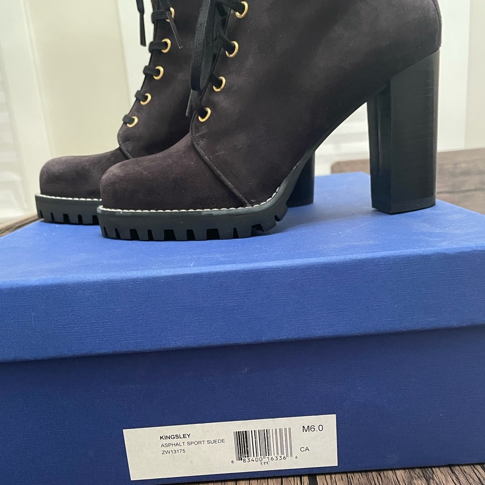 Stuart Weitzman - Kingsley - Picture 2 of 3